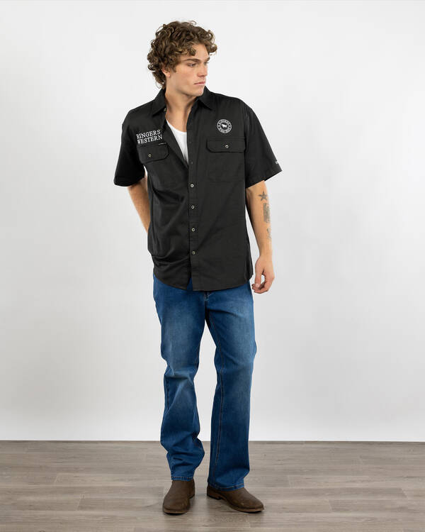 Hawkeye Short Sleeve Shirt