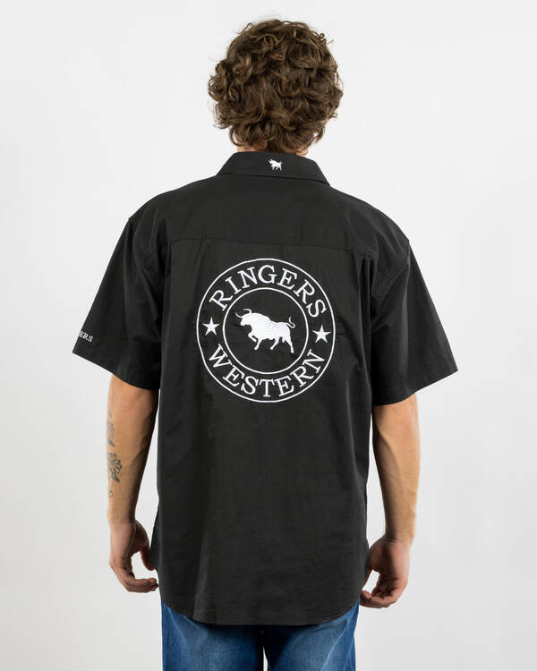 Hawkeye Short Sleeve Shirt