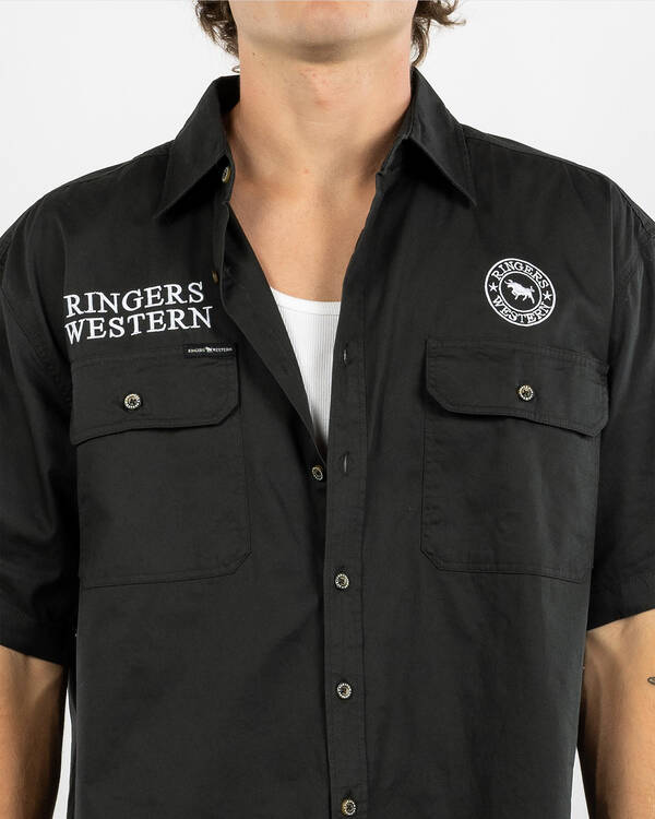 Hawkeye Short Sleeve Shirt