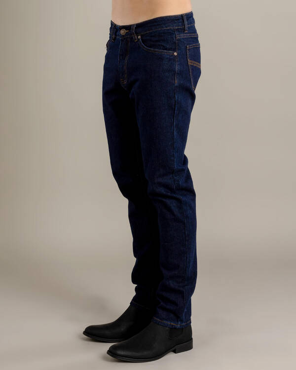 Burke Slim Taper Jeans