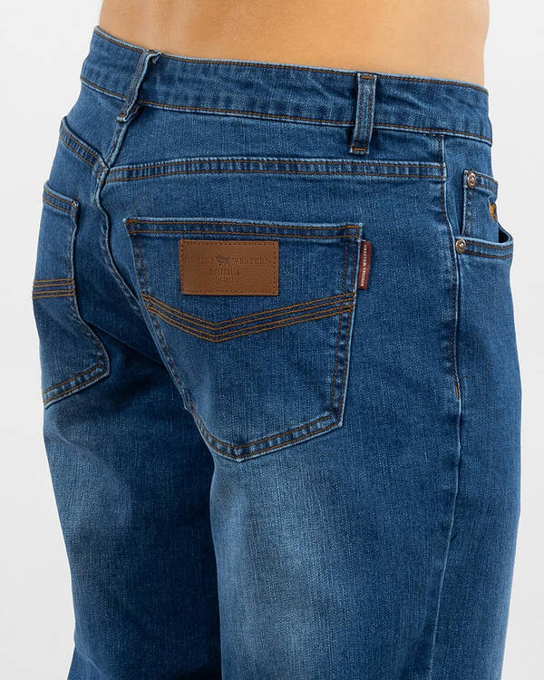 Sturt Relaxed Jeans