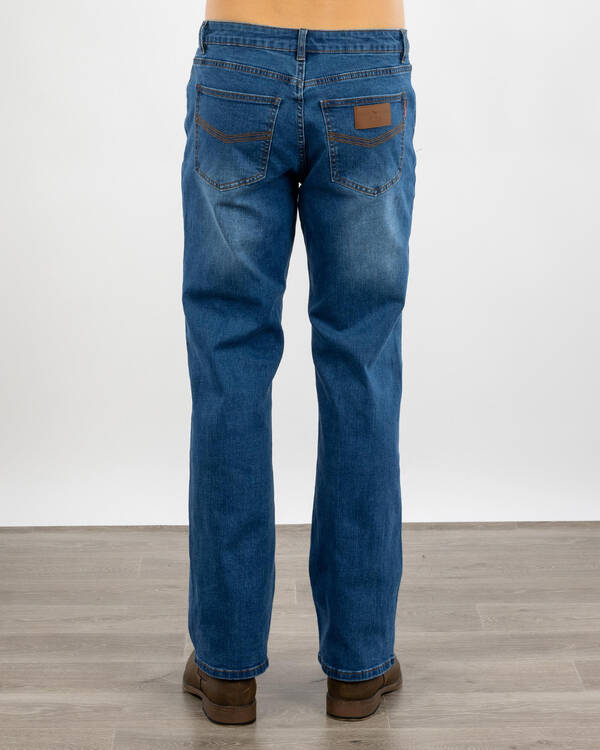 Sturt Relaxed Jeans
