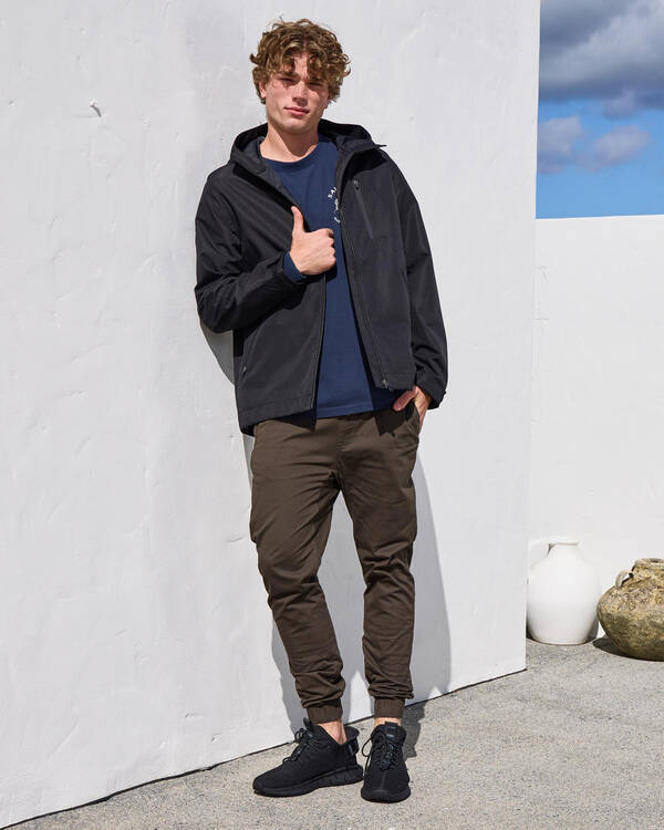 Galleon Hooded Jacket