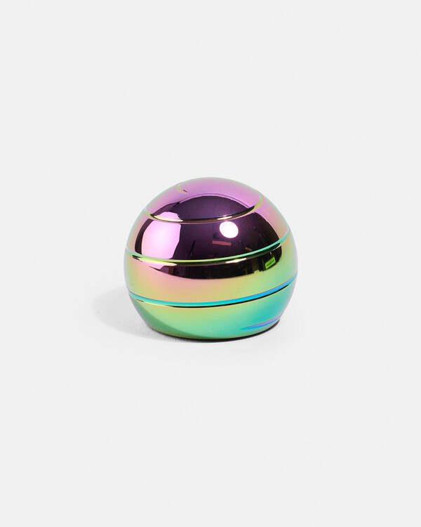 Metallic Rainbow Gyro