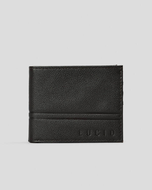 Declaration Leather Wallet