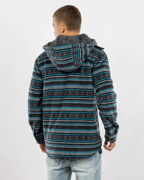 Contrary Long Sleeve Flannel Shirt