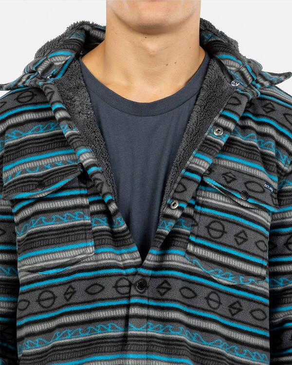 Contrary Long Sleeve Flannel Shirt