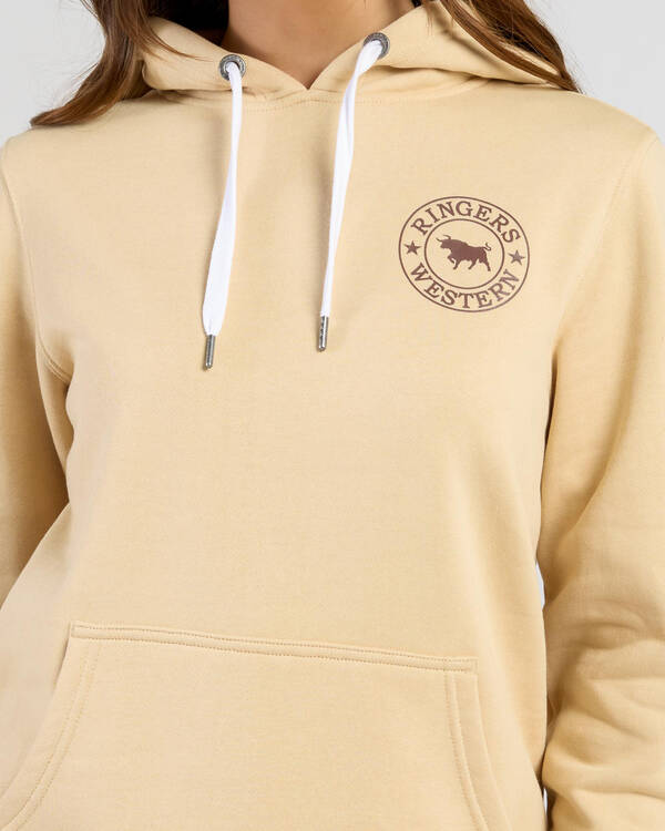 Signature Bull Hoodie