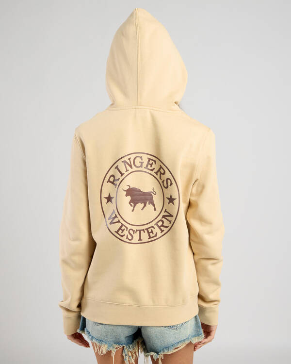 Signature Bull Hoodie