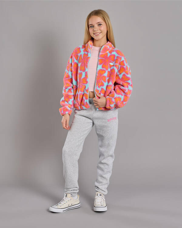 Neon Isles Polar Fleece