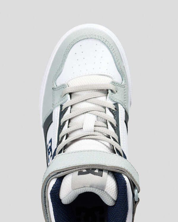 Pure Hi-Top EV Shoes