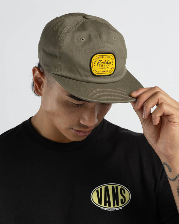 Loader Strapback Cap