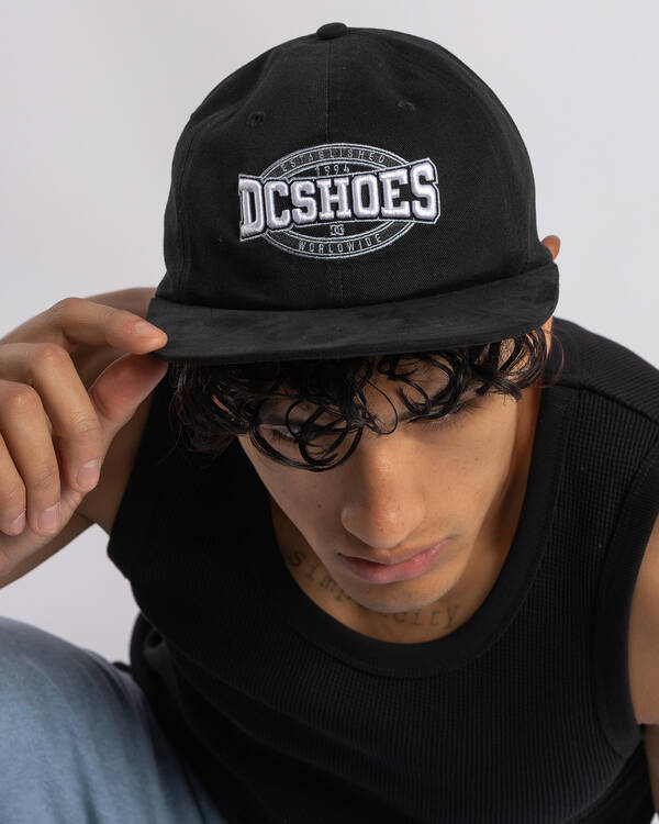 Fall Back Strapback Cap