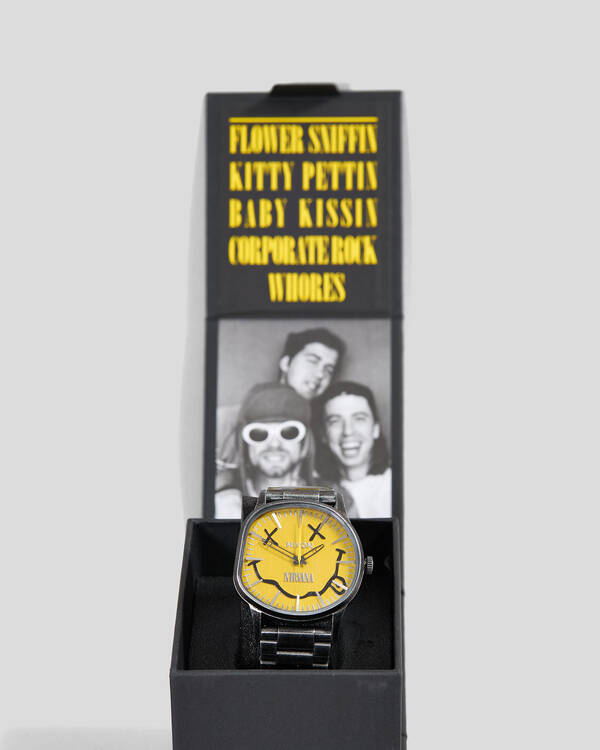 Nirvana Sentry Wobble Watch