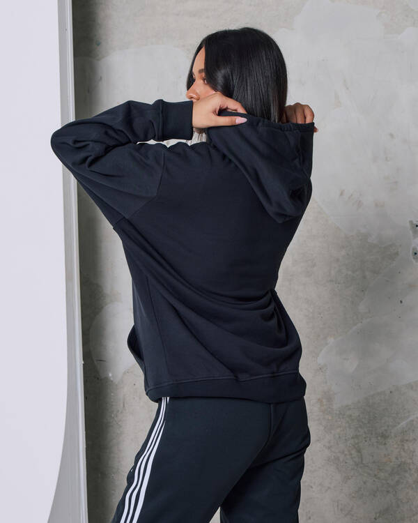 Essentials Loose French Terry Hoodie