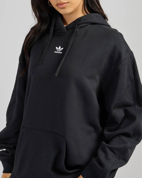 Essentials Loose French Terry Hoodie