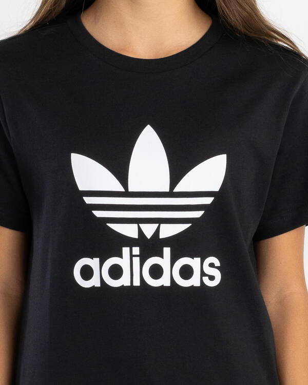 Originals Girl's Trefoil T-Shirt