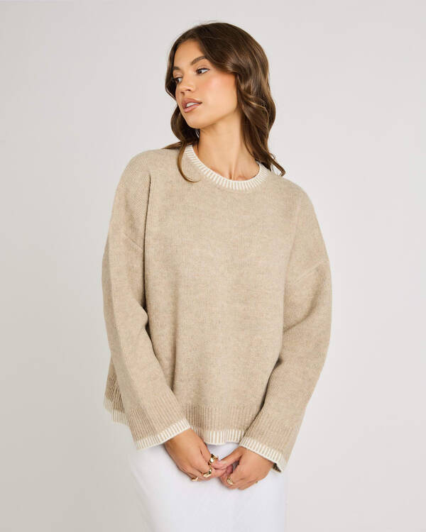 Delphi Knit Jumper