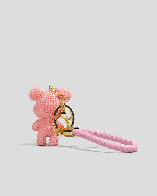 Nate Bag Charm