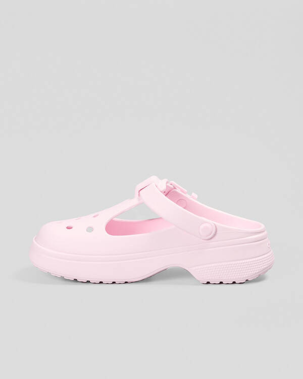 Classic Mary Jane Clogs