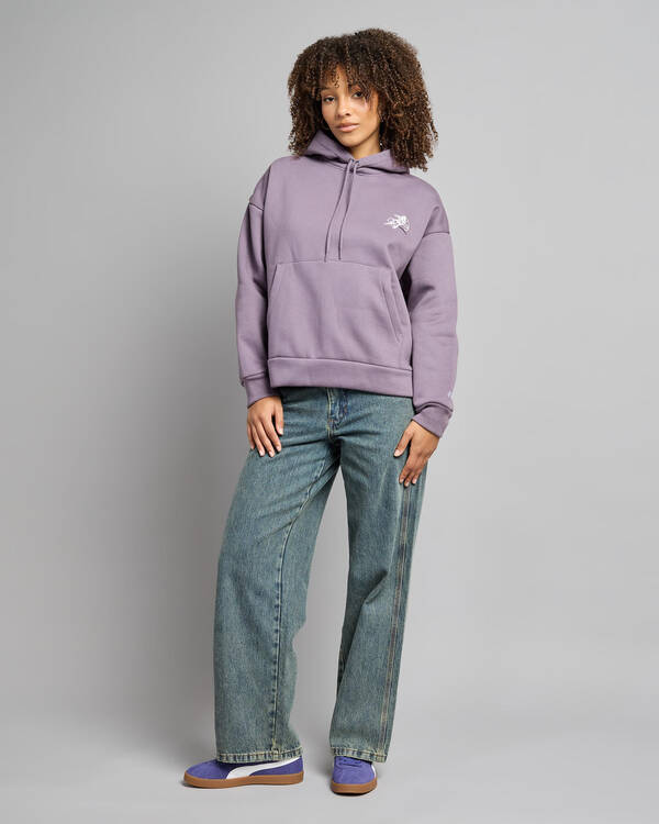 Cherub Box Fit Hoodie