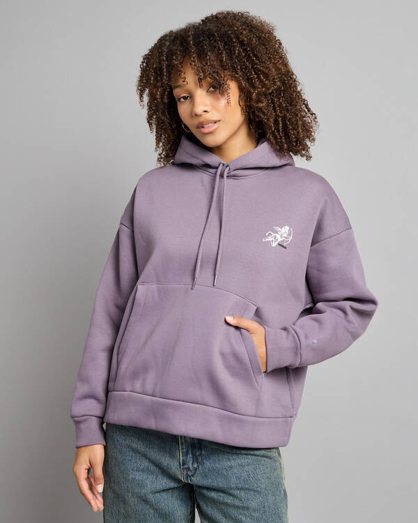 Cherub Box Fit Hoodie