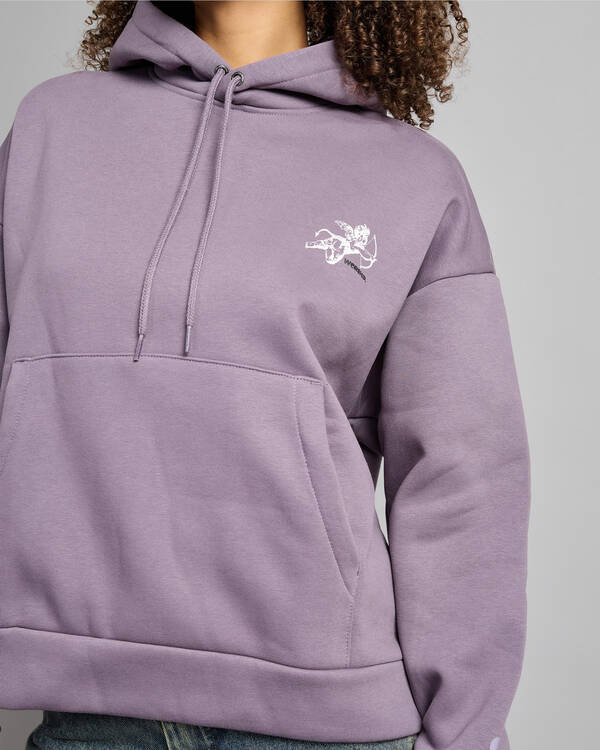 Cherub Box Fit Hoodie