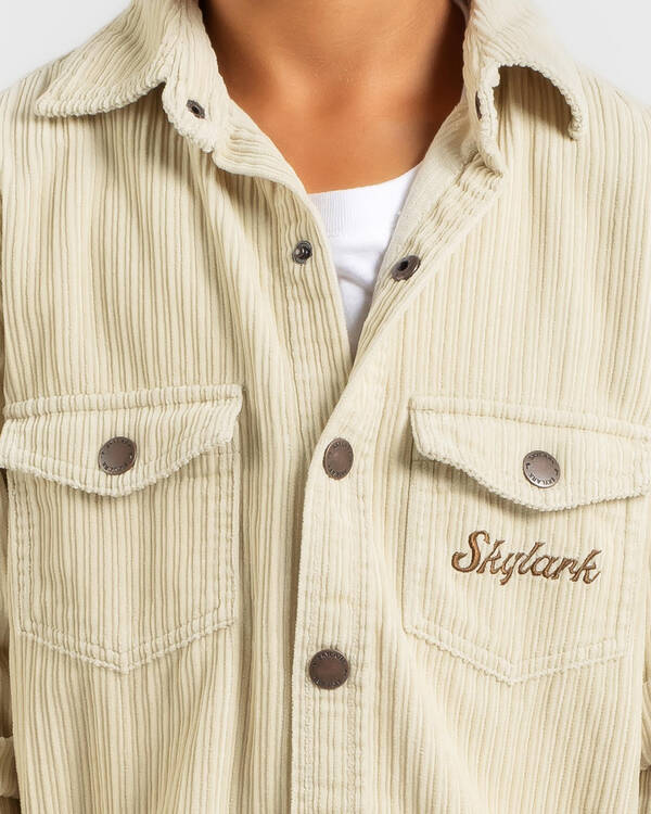 Record Long Sleeve Shirt