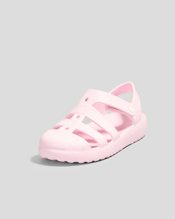 Sunny Fisherman Sandals