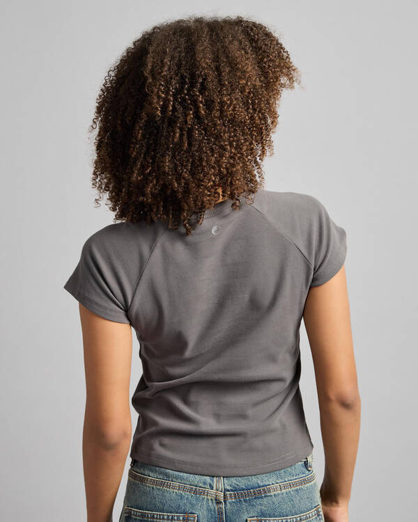 Be Cool Y2K Raglan T-Shirt