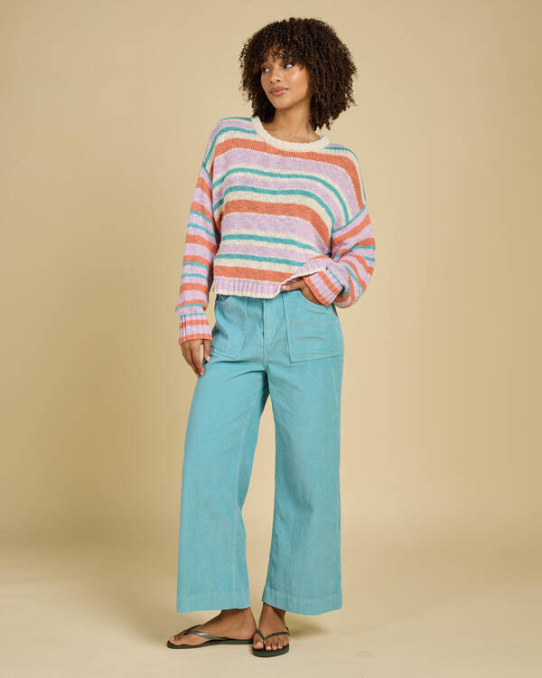 Get Free Knit Sweater