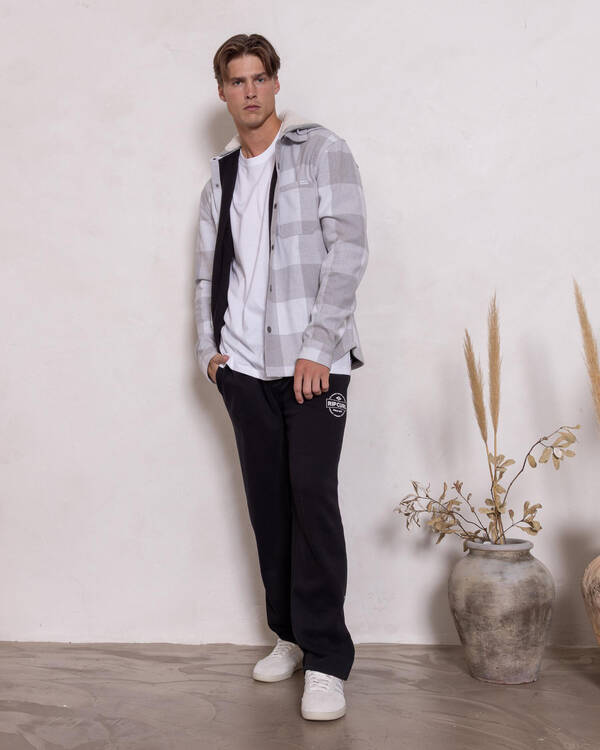 Checkout Flannel Long Sleeve Shirt