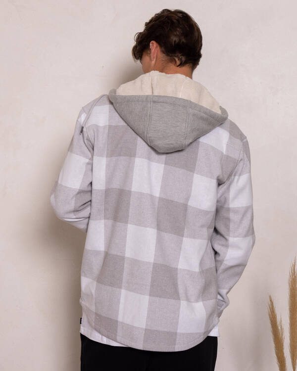 Checkout Flannel Long Sleeve Shirt