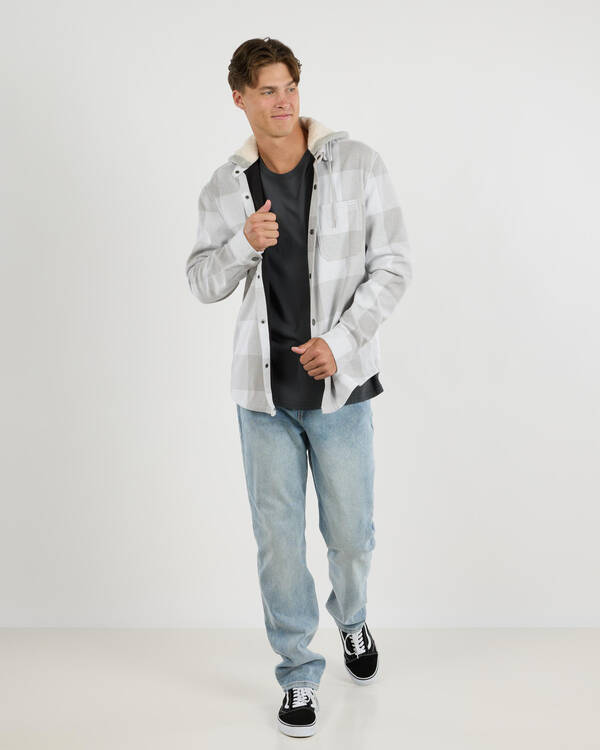 Checkout Flannel Long Sleeve Shirt