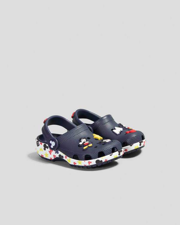 Mikey & Friends Classic Clogs