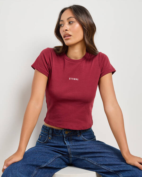 Minimal Thrills Mini T-Shirt