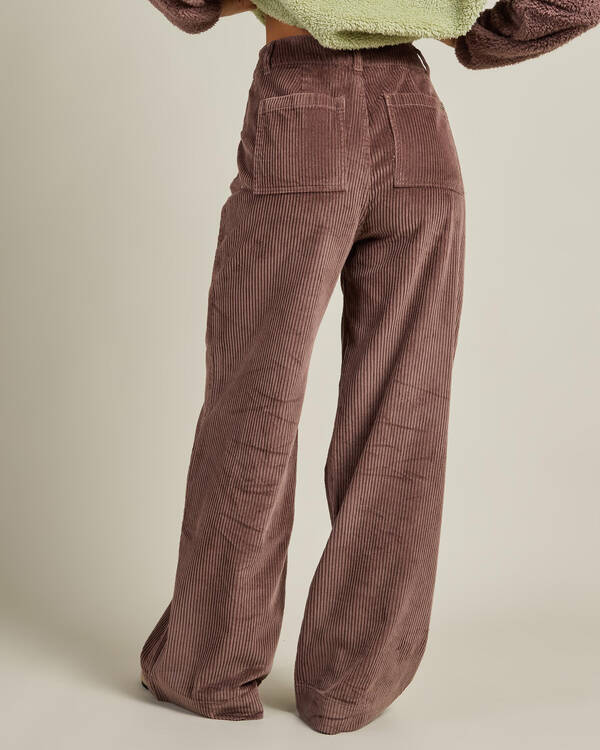 Palmy Cord Pants