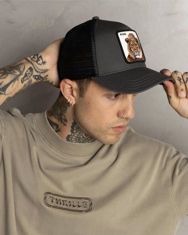The King Lion Trucker Cap