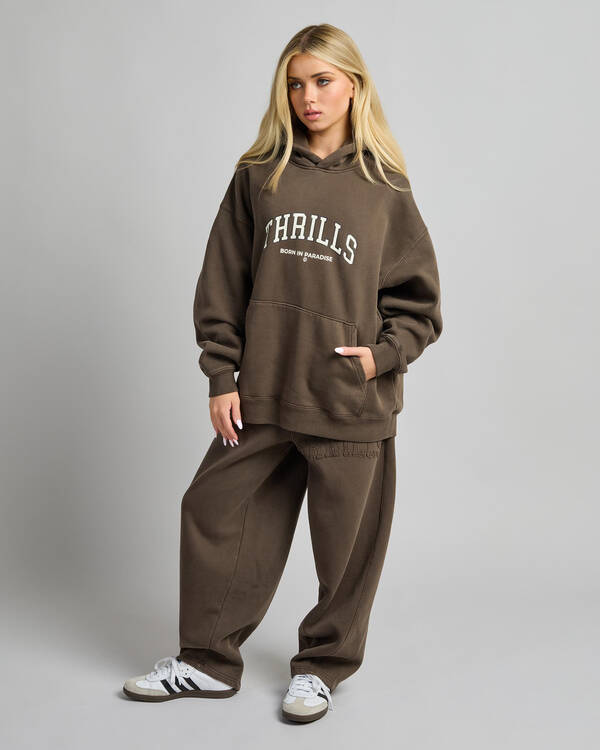 Home Advantage Cocoon Hoodie