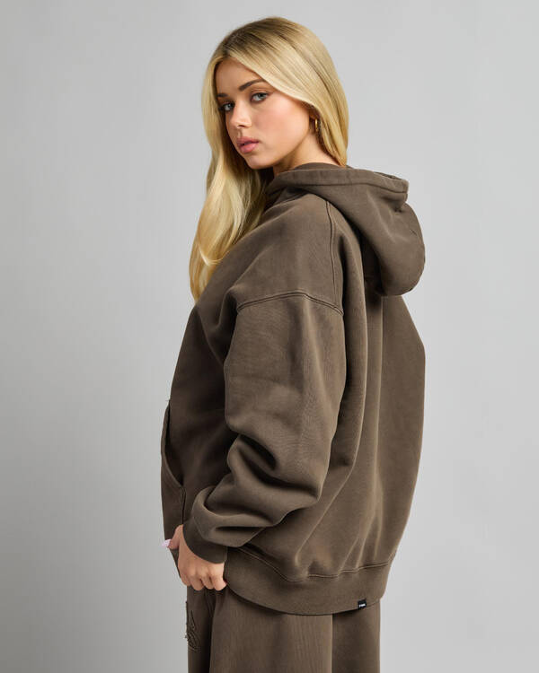 Home Advantage Cocoon Hoodie