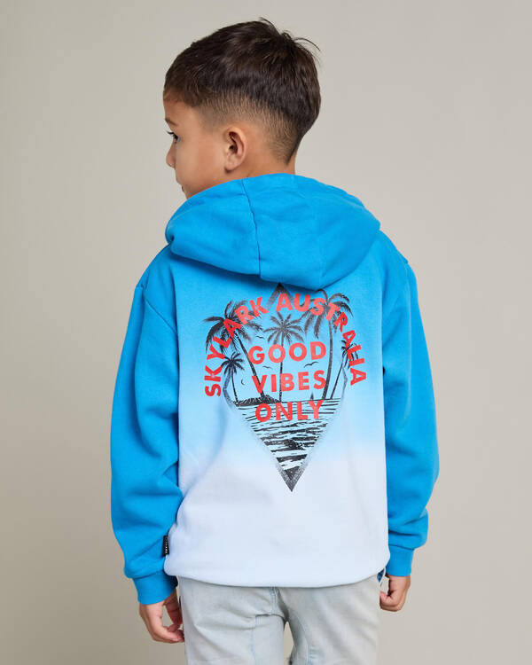 Toddlers' Mist Hoodie