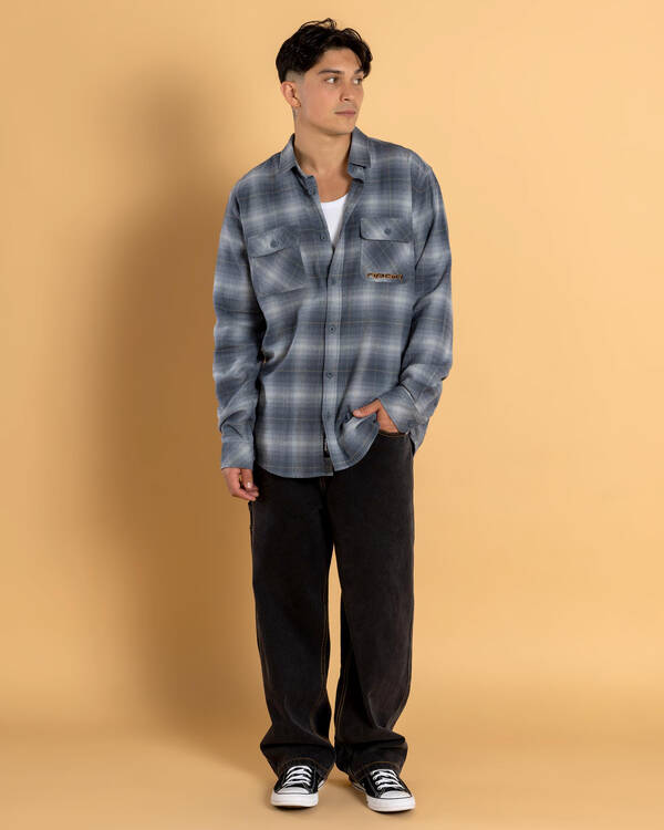 Super Computer Flannel Shirt