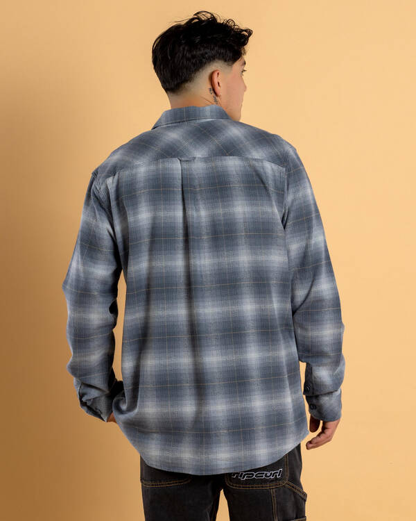 Super Computer Flannel Shirt