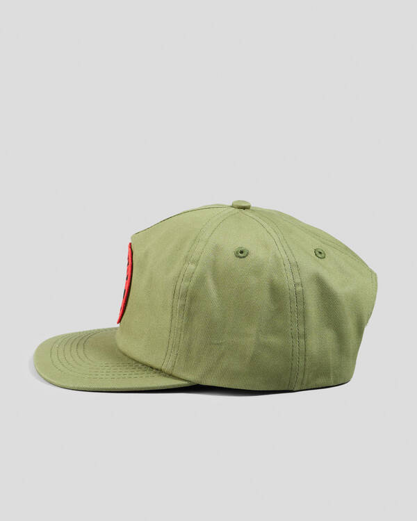 Classic '87 Swirl Patch Snapback Cap