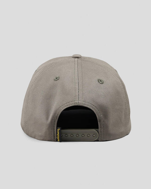 Hecho Por Skate Snapback Cap