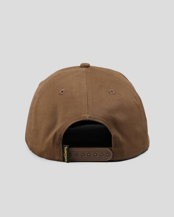 Basic Eagle Snapback Cap
