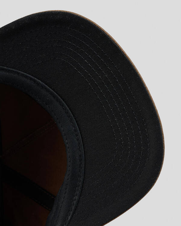 Basic Eagle Snapback Cap