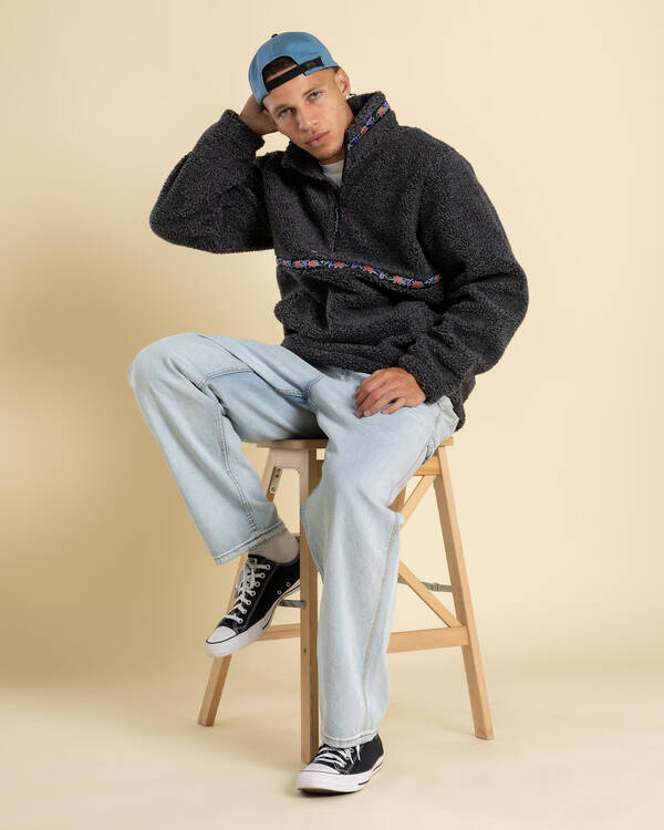 Occy Tombstone Pullover Sweatshirt