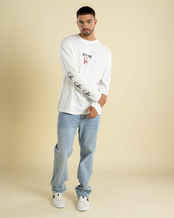 Scorpion Vintage Long Sleeve T-Shirt