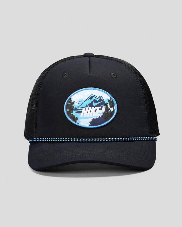 Rise Trucker Cap